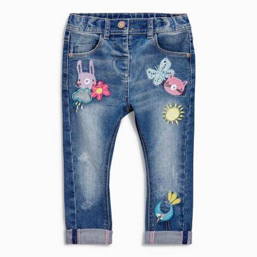 gIRL JEAN COLLECTION