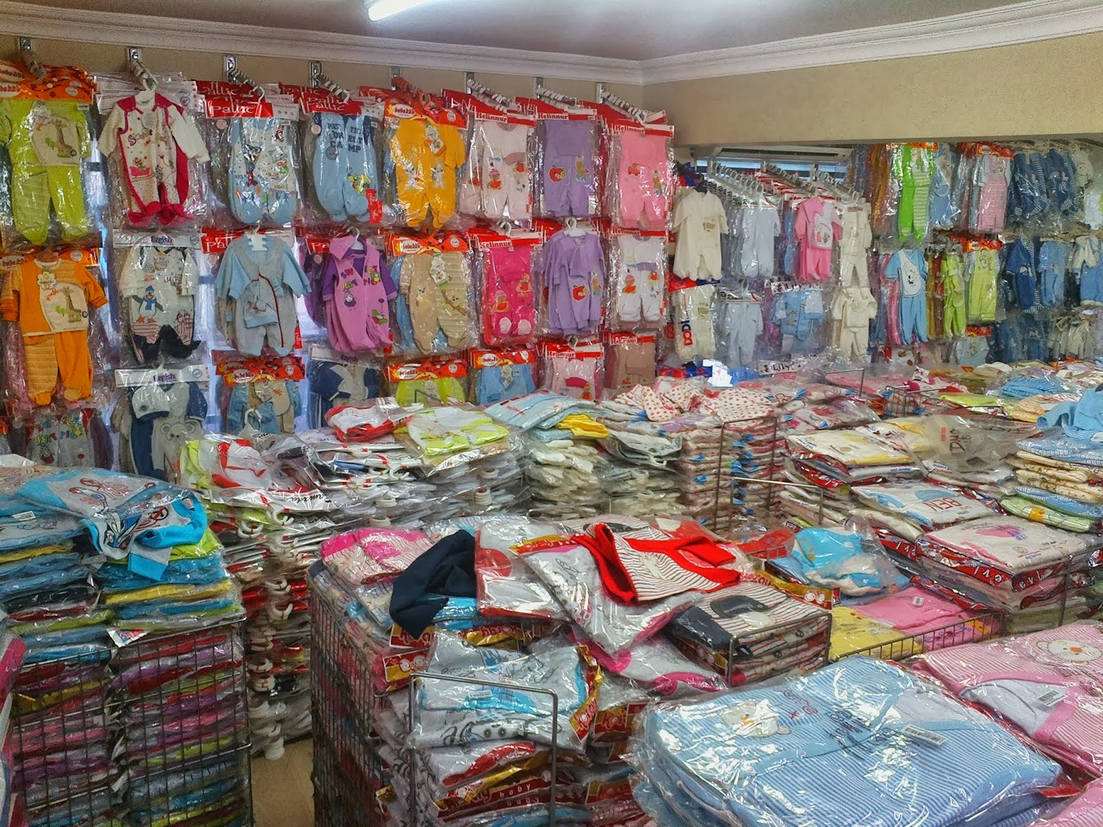 Shop thời trang trẻ em Kidstyle giá tốt nhất tại tphcm