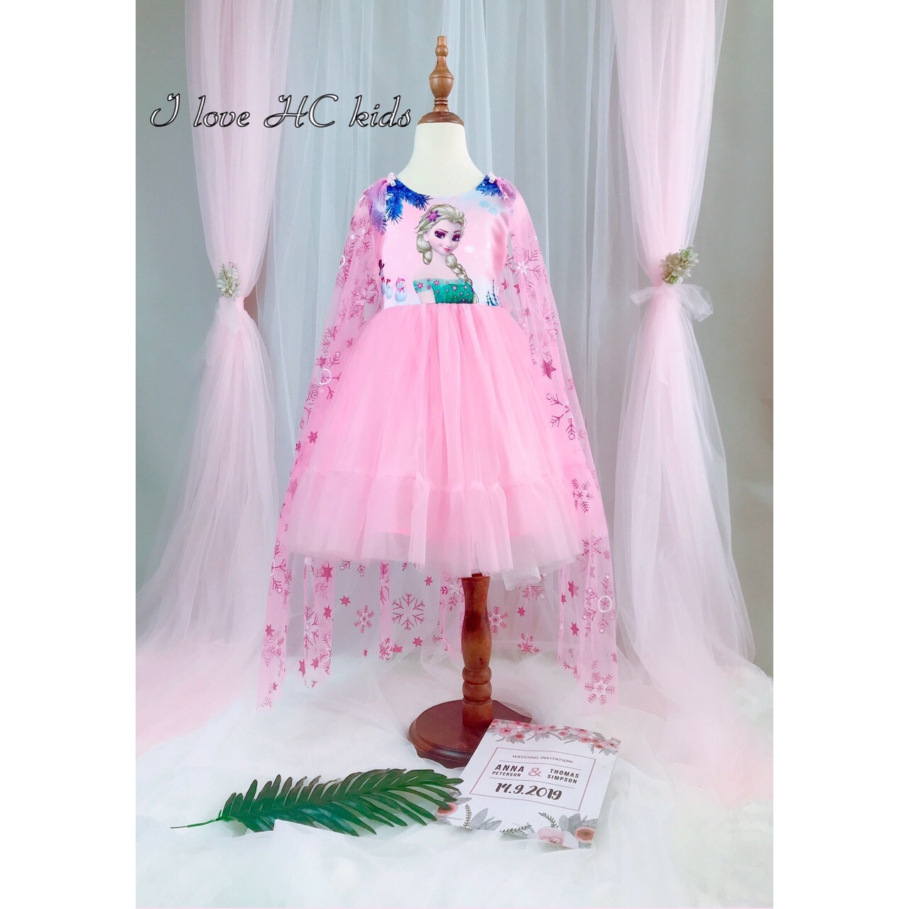 TOP các shop bán váy đầm công chúa cho bé ở Hà Nội - Kênh Z