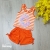 Bộ Short Tơ sọc bèo in 2 Chim    1/7:75-82 8/12:85-92