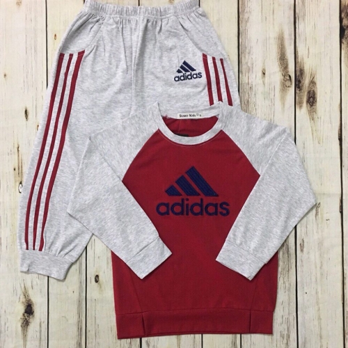 BT07783 - Bộ trai lửng adidas 1-8