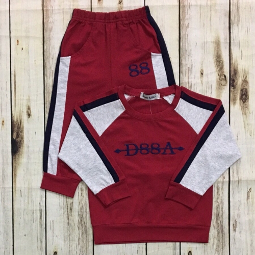 BT07783 - Bộ trai lửng adidas 1-8