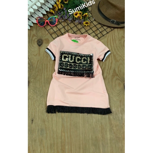 DG0403001 - Đầm thun Gucci