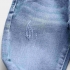 QG250902-Jean dài đai kiểu bẻ lai