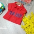 AG000028 - Sơ mi Croptop thời trang