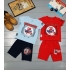 BT000026 - Bộ thun cotton bé trai