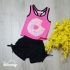 BG110301 - Bộ Gái Cotton thun