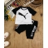 BG130904-bộ thun Puma phong cách thể thao