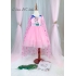 DG250702 - Váy công chúa elsa kèm áo choàng